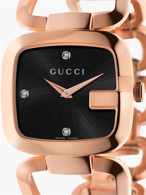 woman gucci watches